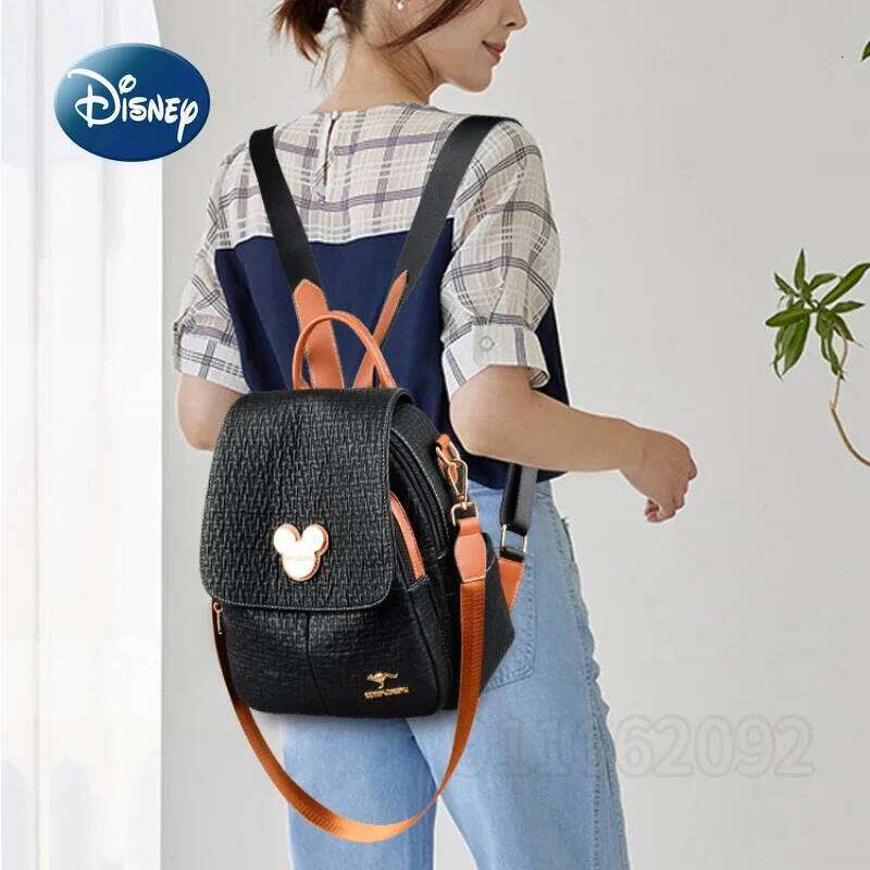 Designer Bag New Mini Brand Fashion Trend Women S Cartoon Leisure Backpack High Quality Large Capacity