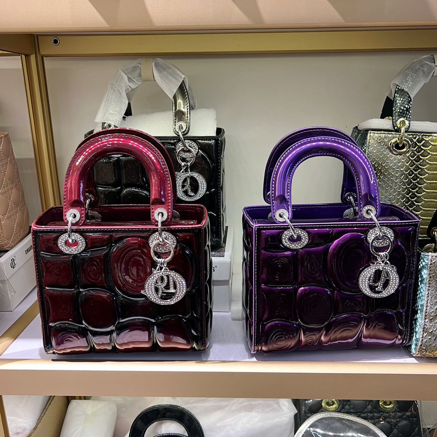 designer bag Luxury Fashion Casual Shoulder Bag Saddle Bag underarm bag diagonal straddle shoulder bag sheepskin cloud bag lunar teeth bag handbag hob