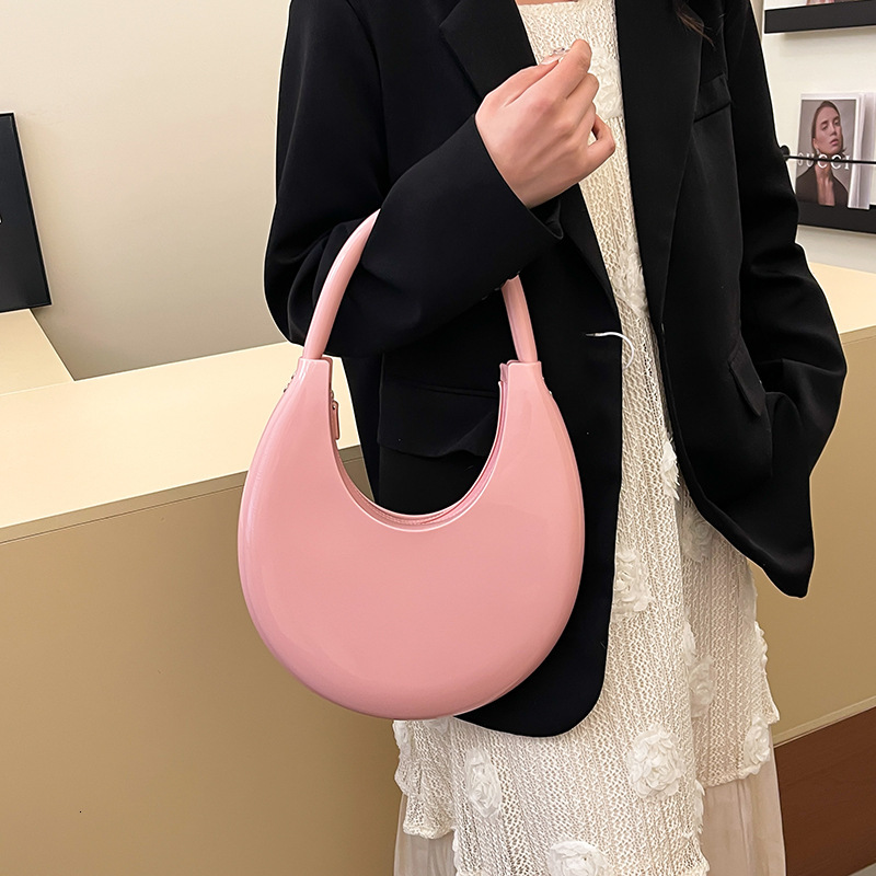 designer Fashion Pleated Bag for Women 2025 Spring New Trend Retro Casual Cloud Bag Simple Crossbody Handbag