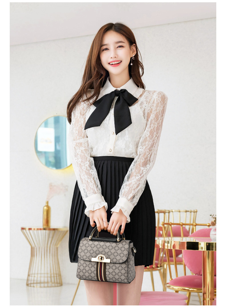 Free Shipping 2025 New Designer Bag Cross-border High-end Fashion Leisure Luxury Wallet Soft Leather Handbag High-quality Shoulder Bag