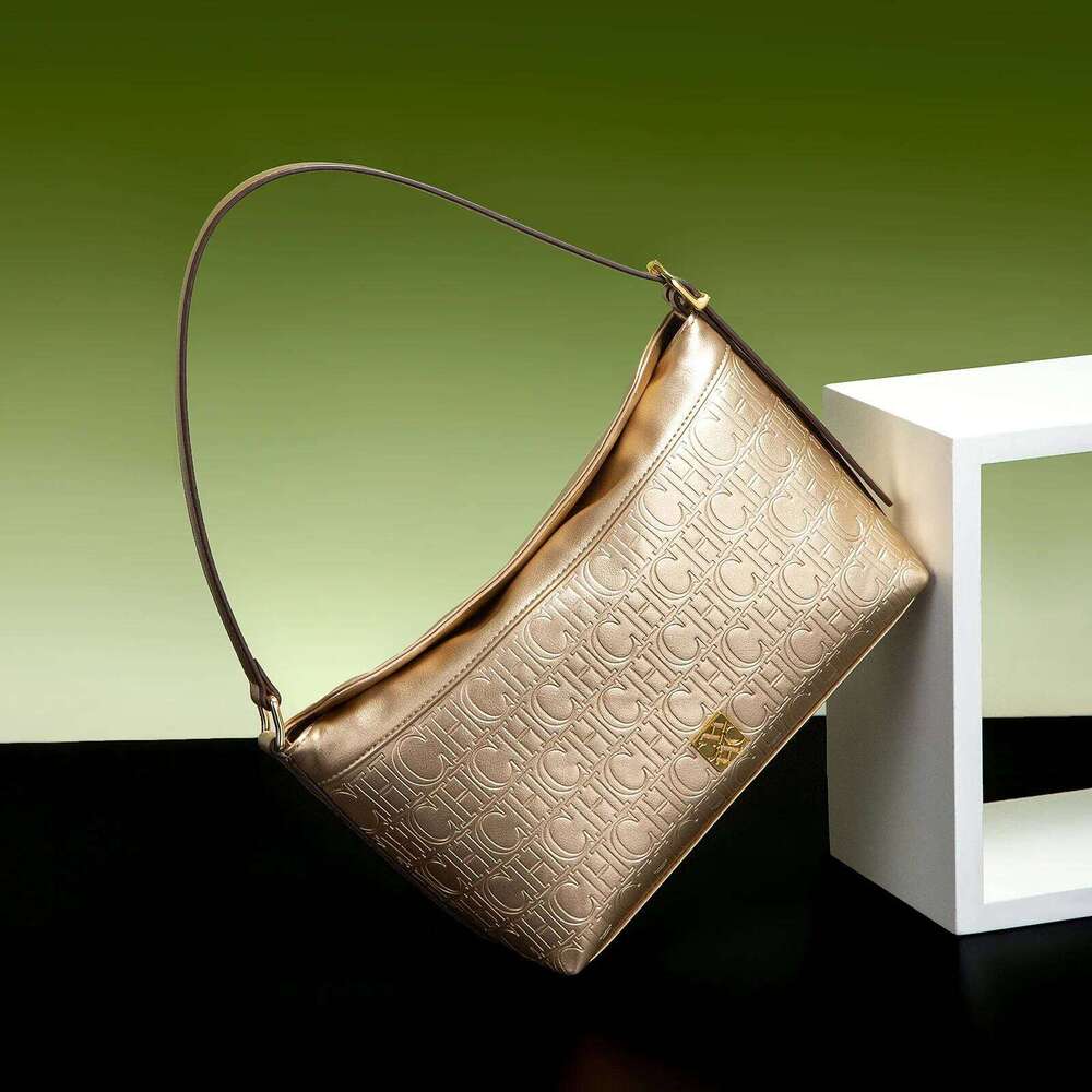 Women's Tote Fashion Classic Retro Woman New Solid Color 2025 Shoulder Bag Business Party Design