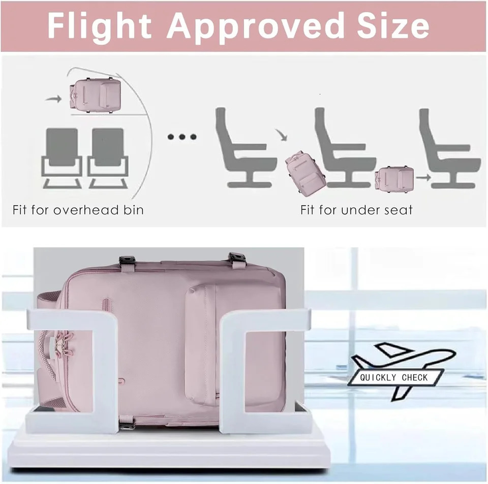 Travel laptop backpack ladies casual work bag travel hiking business ADH 250605