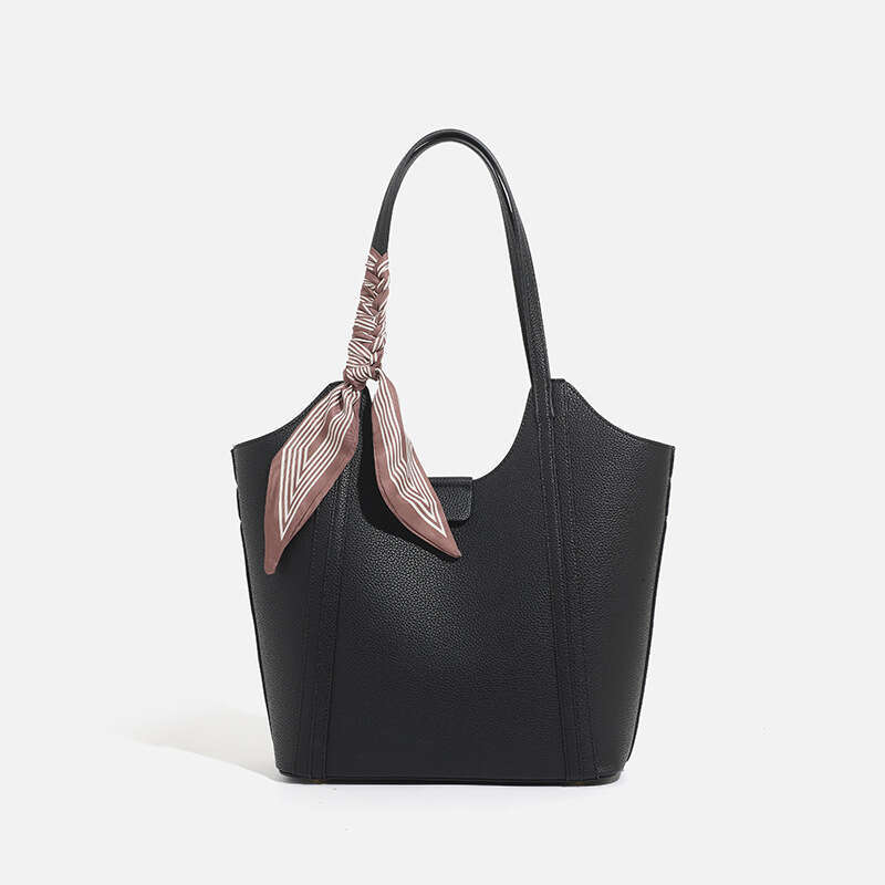 Tote for Women, Single Shoulder Mother and Child 2024 New Style, High-end Handbag, Underarm Bag, Large Capacity Commuter Bag