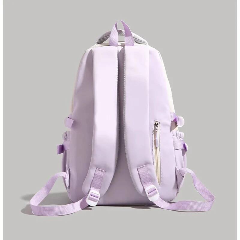 New Woman Backpack School Book Bags For Teenage Girls Men Haruku Female College Bag leisure BagPack Travel Large backpack