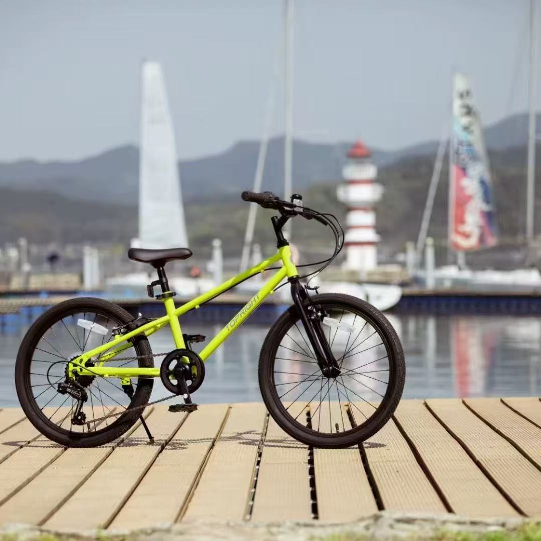 Kids' Unisex Sports Bike by Truderda Ultra Light & Strong Construction Suitable for Toddlers Aged 2-6 Years Old