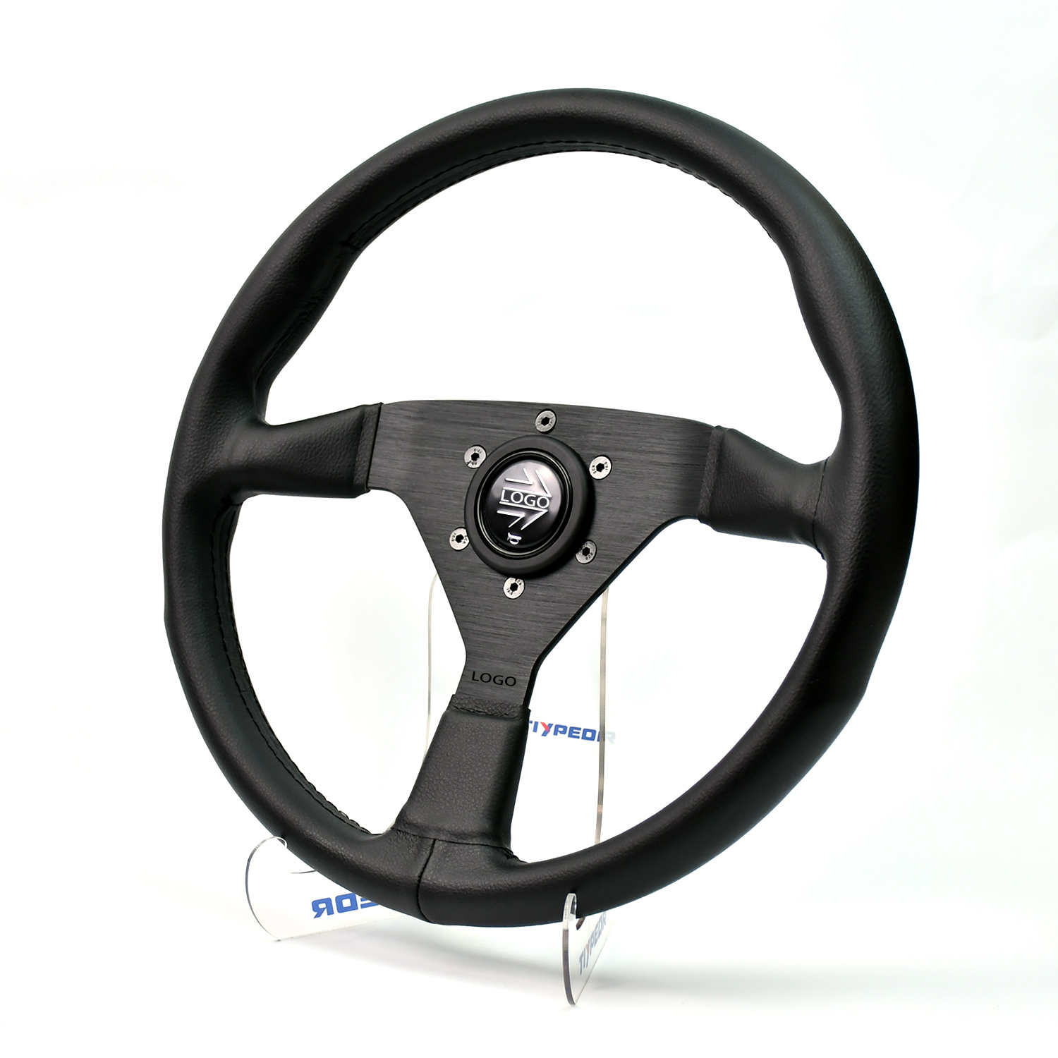 High Quality 350mm Microfiber JDM Steering Wheel Customize Your Driving Experience
