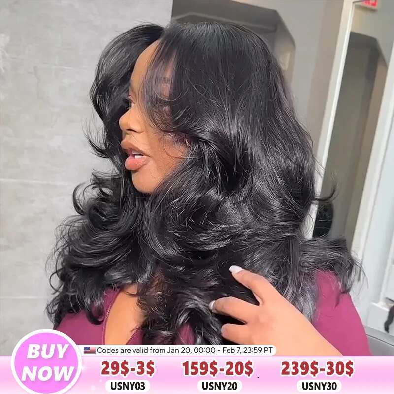 NAMM Go Body Wave 6x4 5x5 9x6 7x5 Lace Closure Glueless Wig Human Hair Ready To Wear Cut Pre plucked