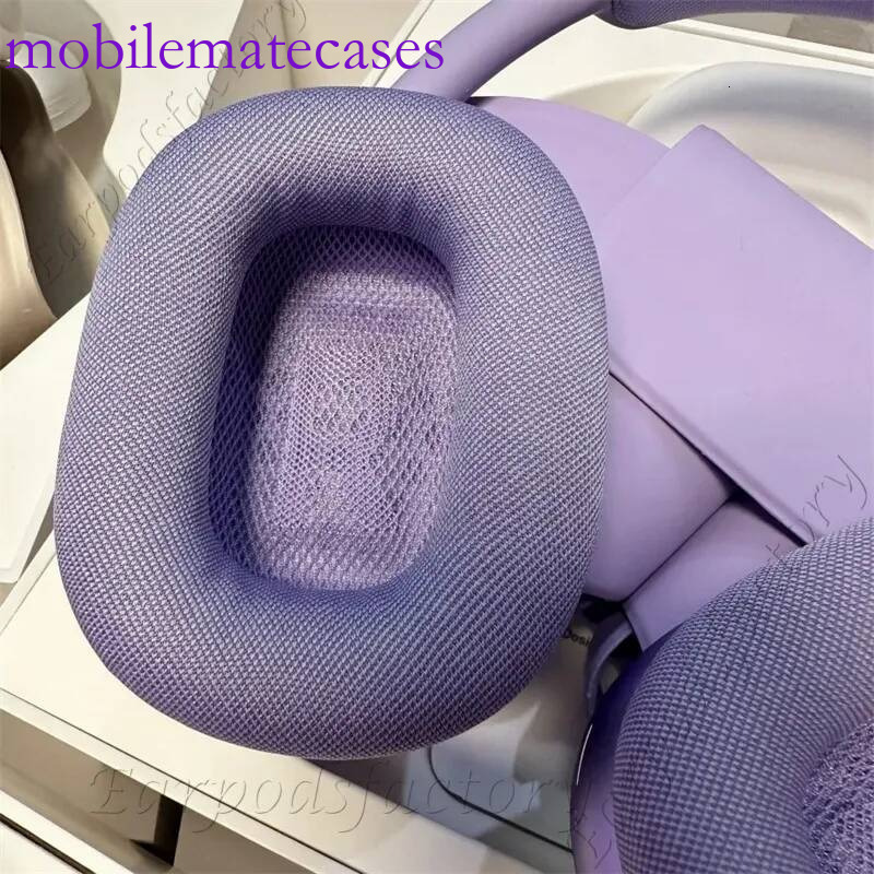 For Max Bluetooth Accessories AirPodMax 2 Headphone Wireless Earphone Top Quality Anc Metal Shell Silicone pro 2nd Maxs Headphones Case