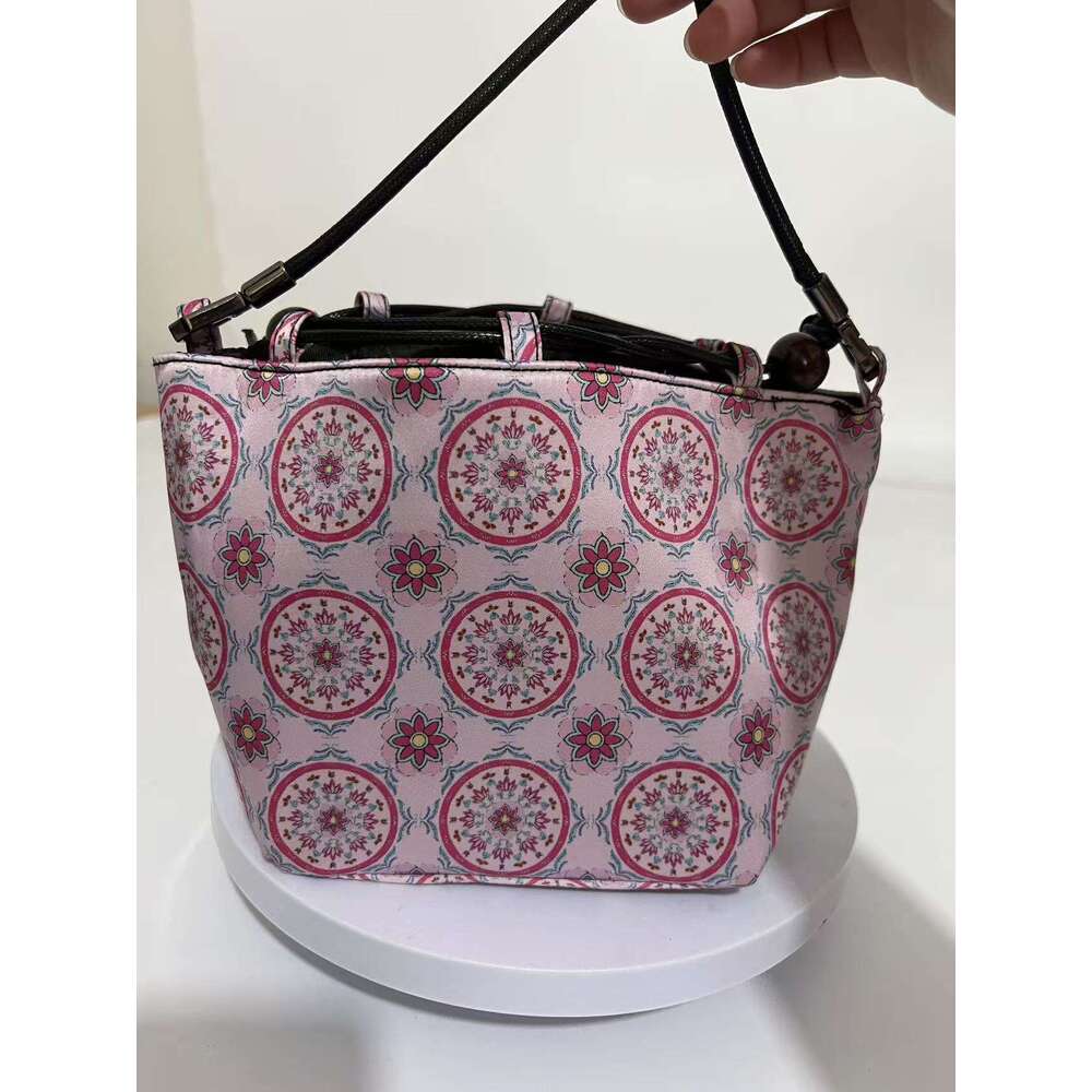 2025 Xiangyun Silk Handheld Crossbody Drawstring Ethnic Hanfu Cheongsam Style Envelope Bag New Model