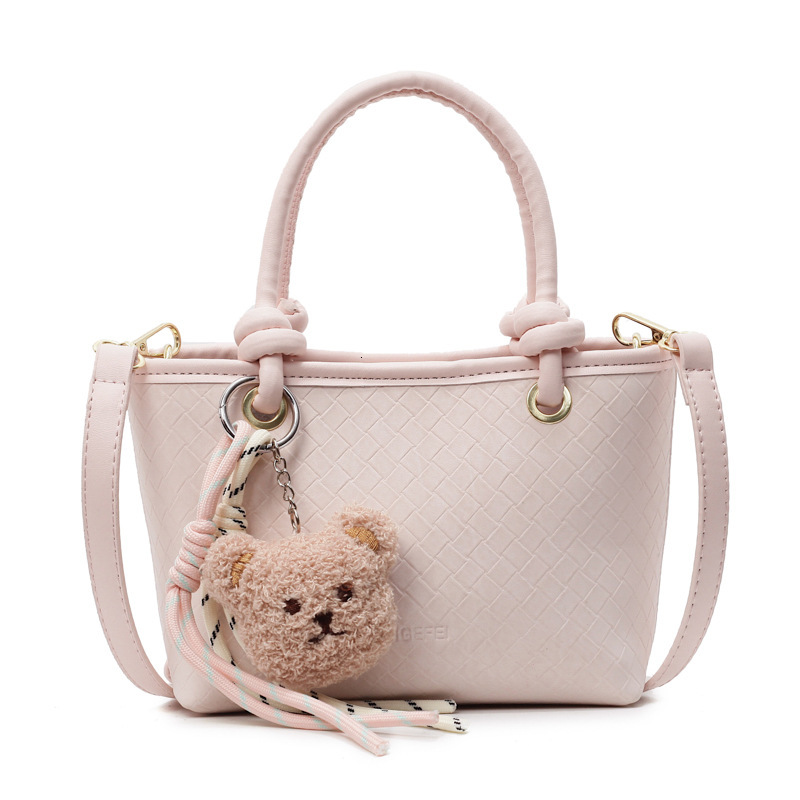 designer High-End Handbag for Women 2025 New Spring Summer Trendy Crossbody Bucket Bag Textured Versatile Shoulder Bag