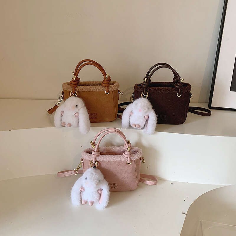 Korean Style PU Matte Texture Handbag for Women, Fashionable Simple Commuter Shoulder Bag, Casual Versatile Trendy Crossbody Bag