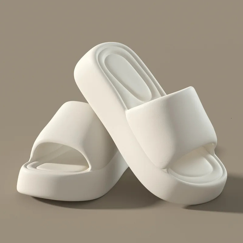 EVA Casual Slippers Woman er Shoes Girls Elegant Indoor Outdoor Womens Sandals Summer 2025 Trend Platform Footwear 250605