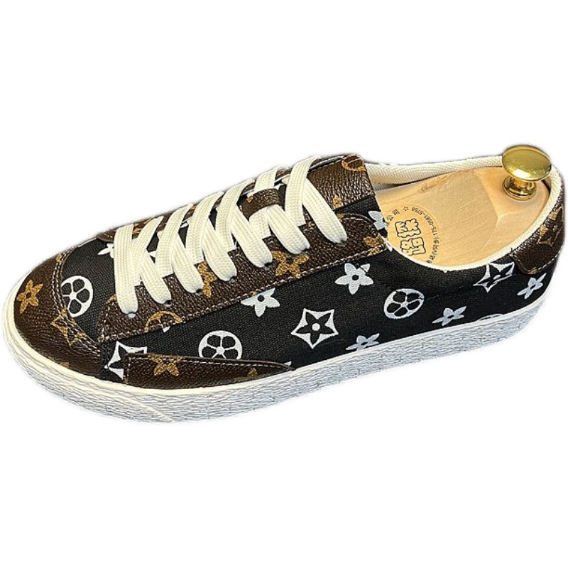 hot free shipping designer Casual Shoes mens sport outdoor running shoes classic vintage message shoes black green