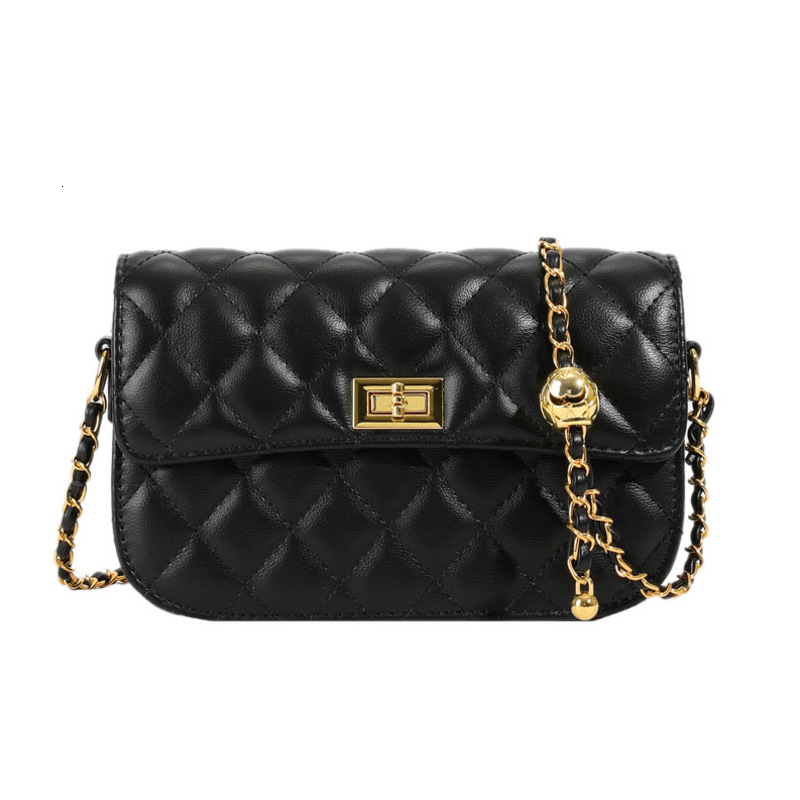 designer French Niche Design Small Square Bag for Women 2025 Fashion Trendy Chain Underarm Bag Single Shoulder Crossbody Small Square Bag