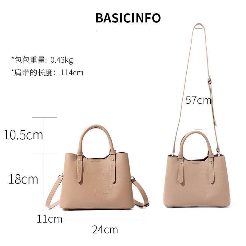 Female Fashion Designer Handbags Women's Cow Genuine Leather Shoulder Bag Ladies Retro Cowhide Tote Crossbody Bags Girls