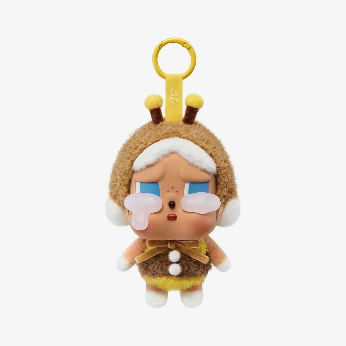 New For Mystery Blind Box Figures Crybaby Crying Again Series Cute Vinyl Doll Toy Crybaby Animal Pendant Keychain Doll Present Z250607