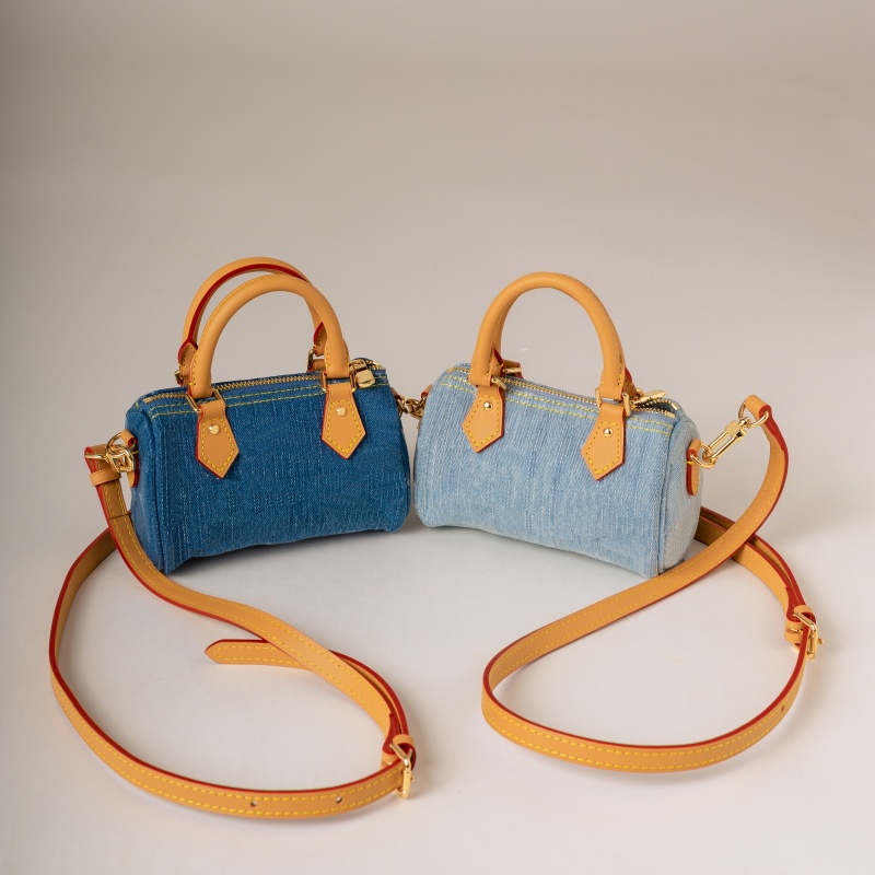 Top Designer bag Women Mini Crossbody Luxury Leather Denim Shoulder Bags Fashion Classic sac luxe Lady Handbag Purse