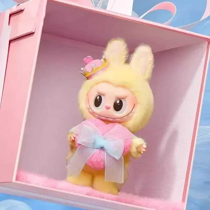 Labubu V3 The Monsters LetS Checkmate Series Vinyl Face Doll Figure Queen Keychain Pendant Valentines Gift Replica 1 1 Z250607