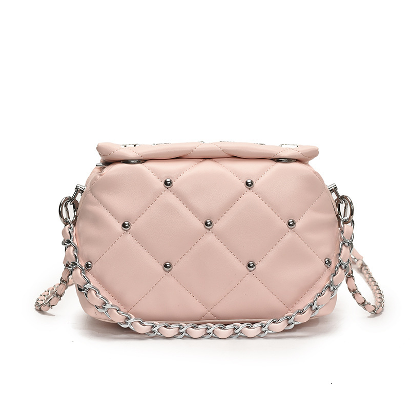 Free Shipping Designer Bag High End Niche Handbag Women 2025 New Single Shoulder Crossbody For Work Commuting Small Square Bag