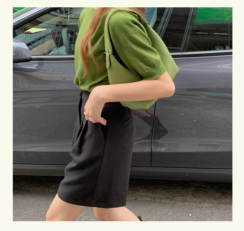 Free Shipping 2025 New Designer Bag Cross-border Multifunctional Soft Bag Simple Handbag Luxury Wallet Korean Dumplings Shoulder Bag