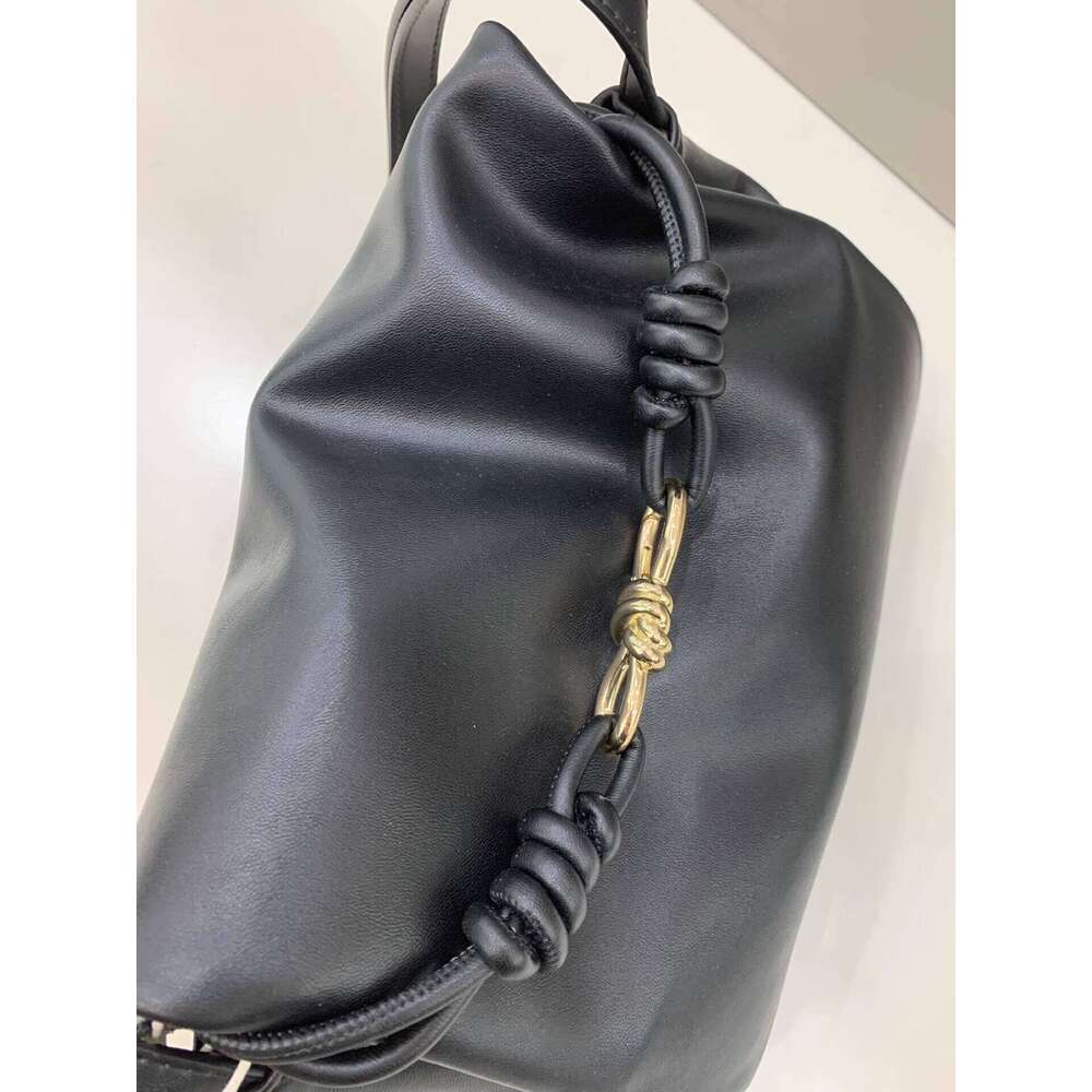 Soft Leather Cloud for Women Light Luxury Tote Bag High end Niche Underarm Shoulder Crossbody