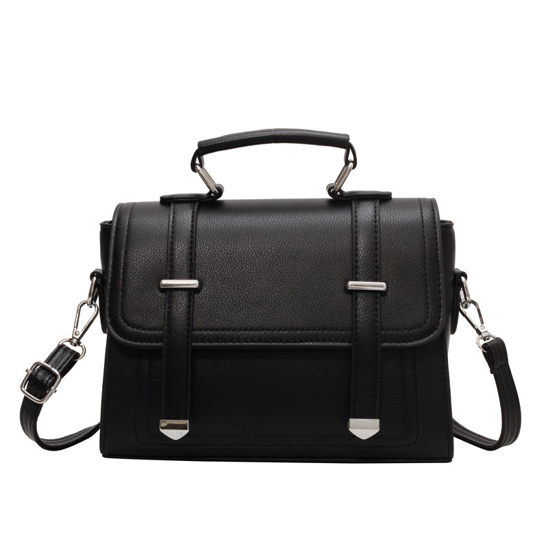 designer Trendy Small Bag for Women 2025 New Fashion Niche Design Crossbody Bag Simple Korean Style Shoulder Small Square Bag