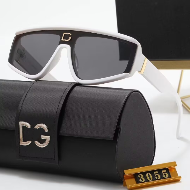 Elegant All-In-One Designer Glasses Premium Unisex Color-Blocked Cat Eye Polarized Sunglasses for charm D Men & G Women - Fashion Beach Eyewear 20 options to choose from