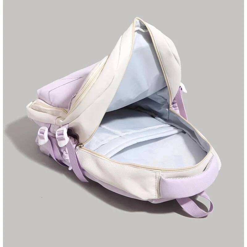 New Woman Backpack School Book Bags For Teenage Girls Men Haruku Female College Bag leisure BagPack Travel Large backpack