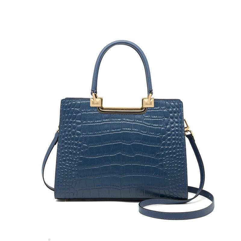 ZOOLER New Arrived First Cow Leather Handbag Handmade Shoulder Bag Women Bags Fashion Normal Use Purses High End#YC360