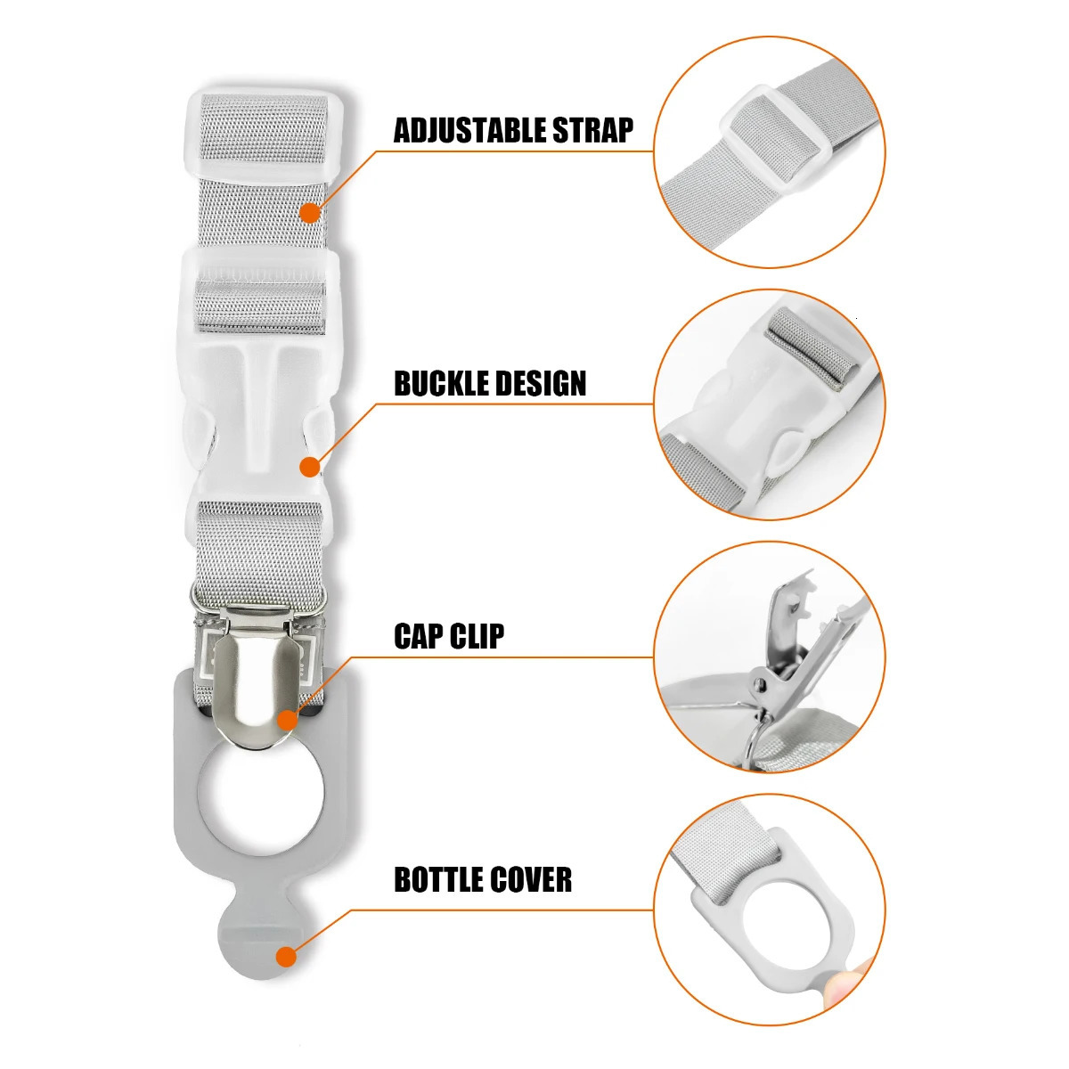 Summer Womens Sun Hat Anti-Ultraviolet Empty-Top Sunscreen Sun Hat Cover Face Fisherman Hat Free Hat Clip Buckle Storage 250606