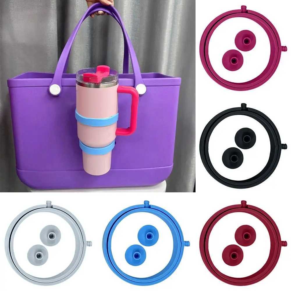 2Pcs ABS Cup Holder for Portable Anti-slip Cup Holder for Universal Adjustable Drink HolderXJ250607