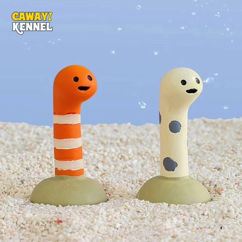 2 Pcs/set Aquarium Decor Accessories Cute Animal Bookshelf Decoration Home Decoration Landscaping Ornament Fish Tank Decoration 250604