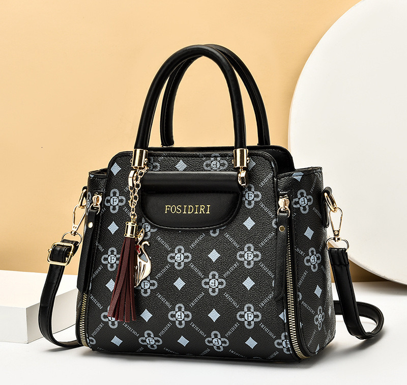 Free Shipping 2025 New Designer Bag Luxury Wallet Multifunctional Fashion Shoulder Bag Elegant Women's Handbag Trendy Crossbody Bag