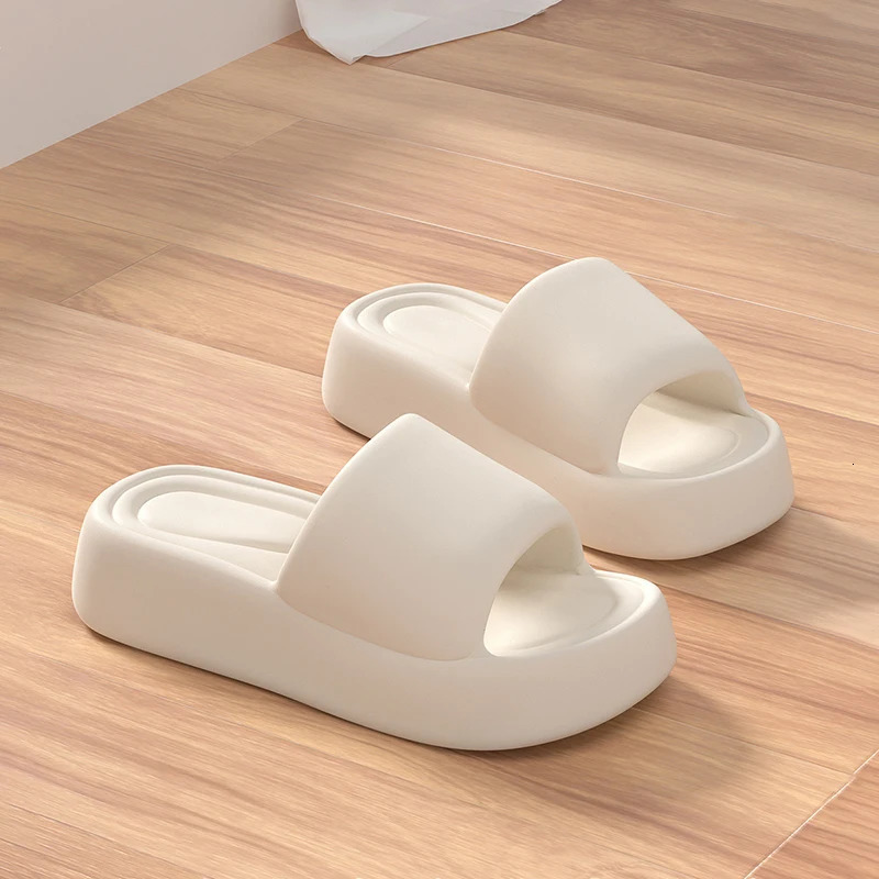 EVA Casual Slippers Woman er Shoes Girls Elegant Indoor Outdoor Womens Sandals Summer 2025 Trend Platform Footwear 250605