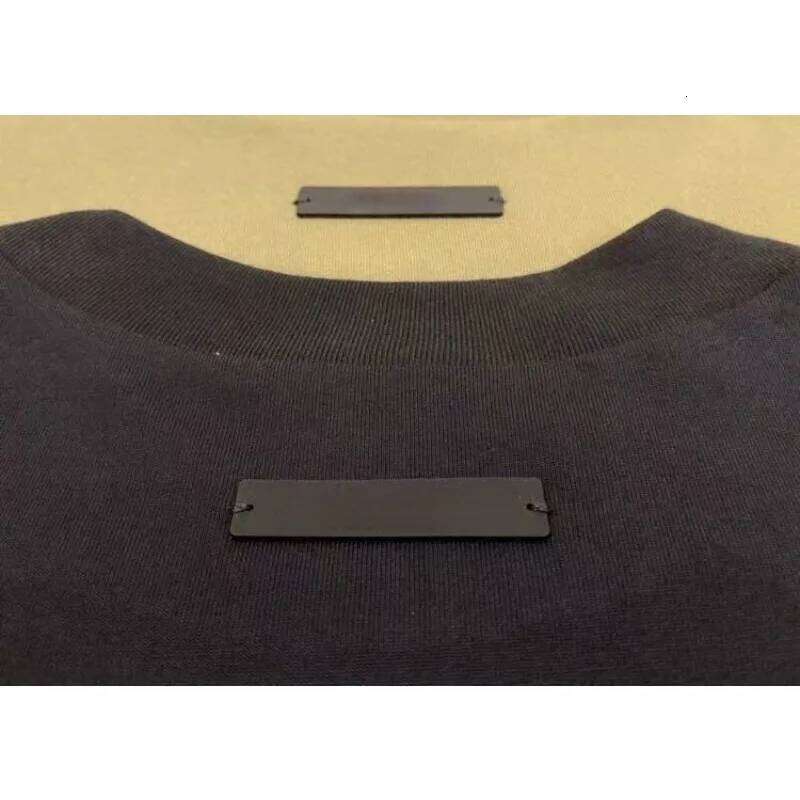 Fw24 Trendy Brand Men's Short Sleeved Classic Design Chest Arch Letter T-Shirt High Street Couple Vest Top Shorts Set