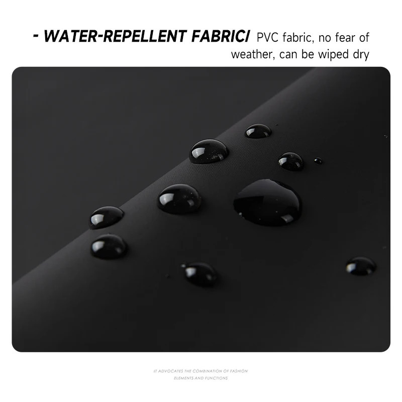 Travel Backpack Men Business School Waterproof Bag Large Capacity Leather Casual PVC For Managers Teenagers 250605