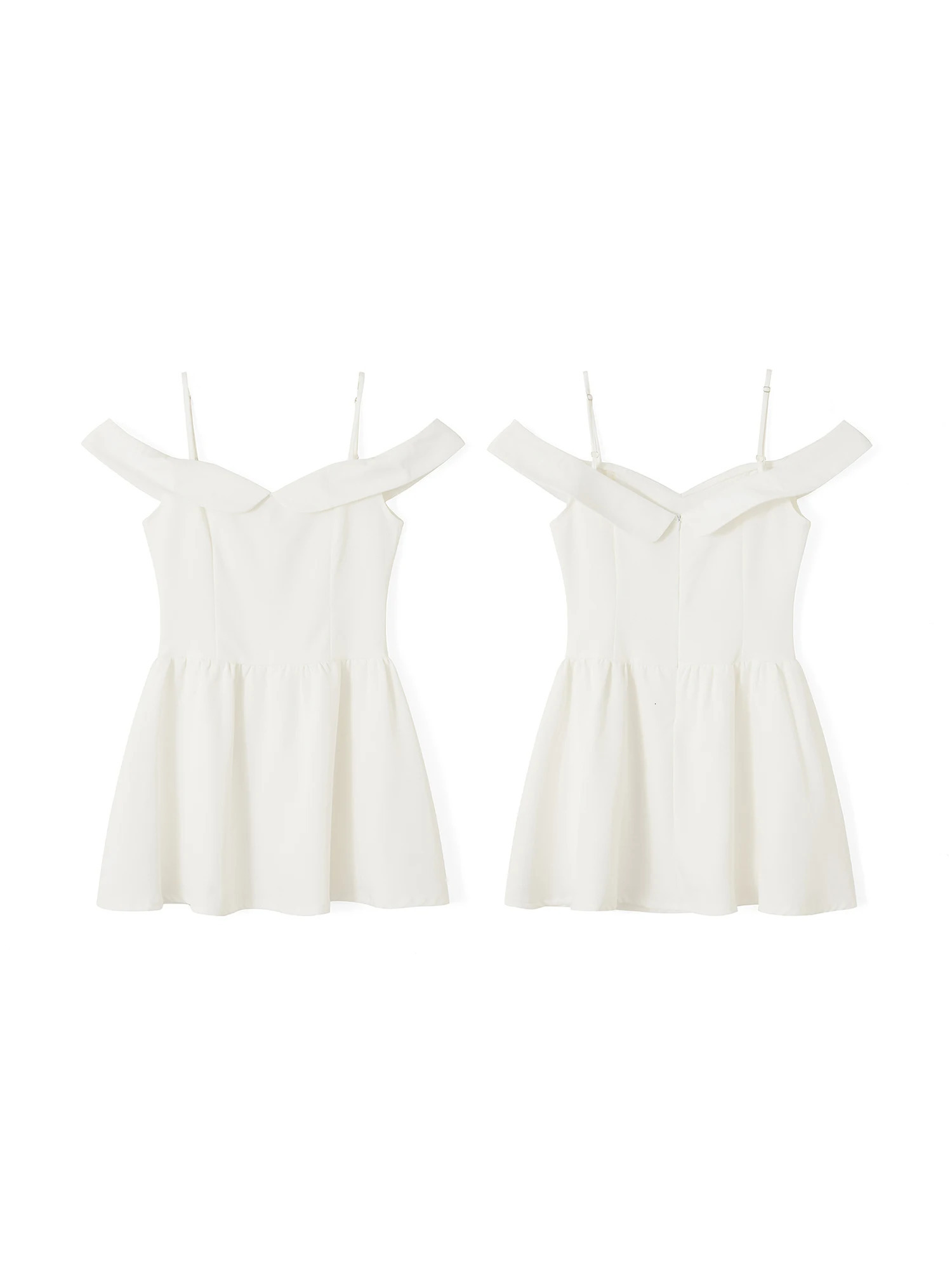 Elegant Floral Print Off Shoulder Maxi Dress with Ruffle Hem and Adjustable Spaghetti Straps for Womens Summer Beach Party