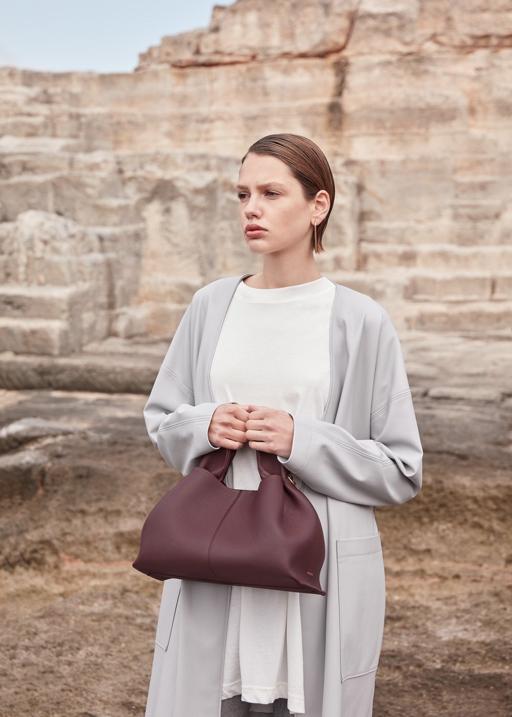 Free Shipping 2025 New Designer Bag Women's Solid Color Dumpling Bag Cross-border Luxury Wallet Fashion Handbag French Texture Shoulder Bag