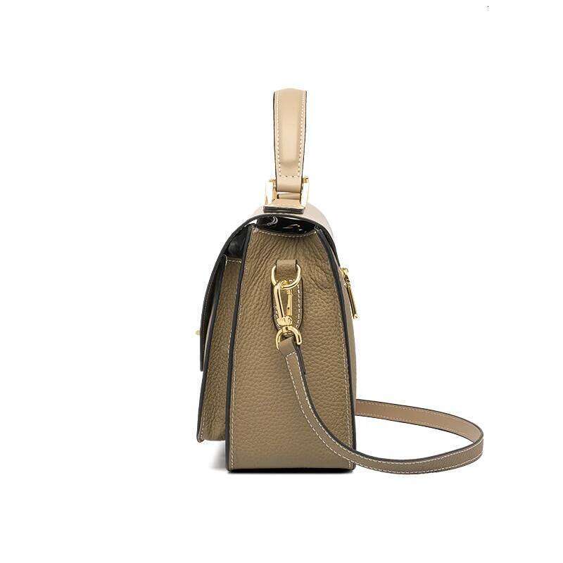 Limited Handcraft Real Bag Big Black First Cow Layer Genuine Leather Handbag Shoulder Bags Female Fashion#SC2028