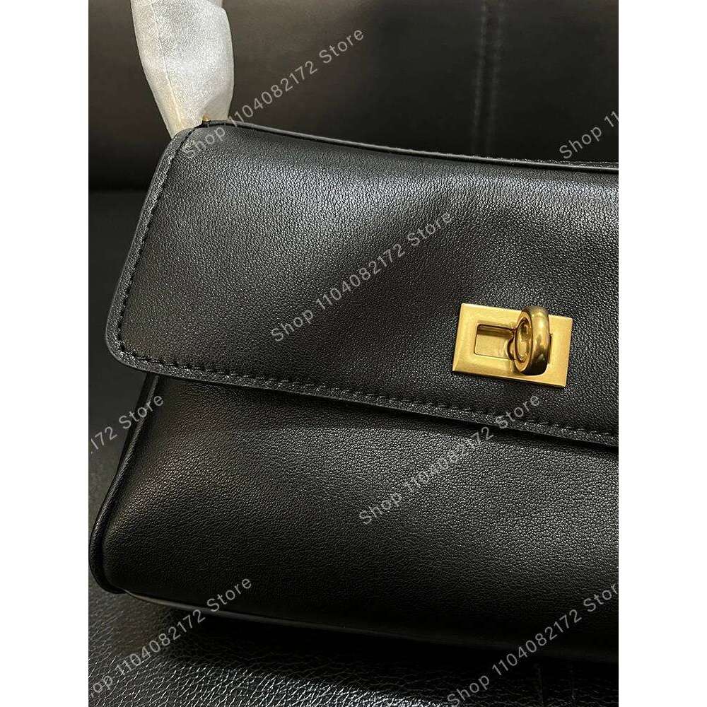 2025 Brand Redeo Genuine Leather Handbags Fashion Gold Chain Shoulder Bags Women Spring New Totes Lday
