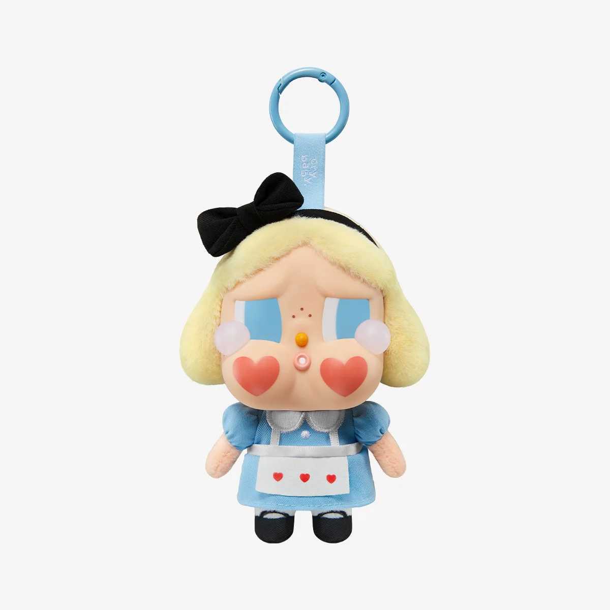 New For Mystery Blind Box Figures Crybaby Crying Again Series Cute Vinyl Doll Toy Crybaby Animal Pendant Keychain Doll Present Z250607