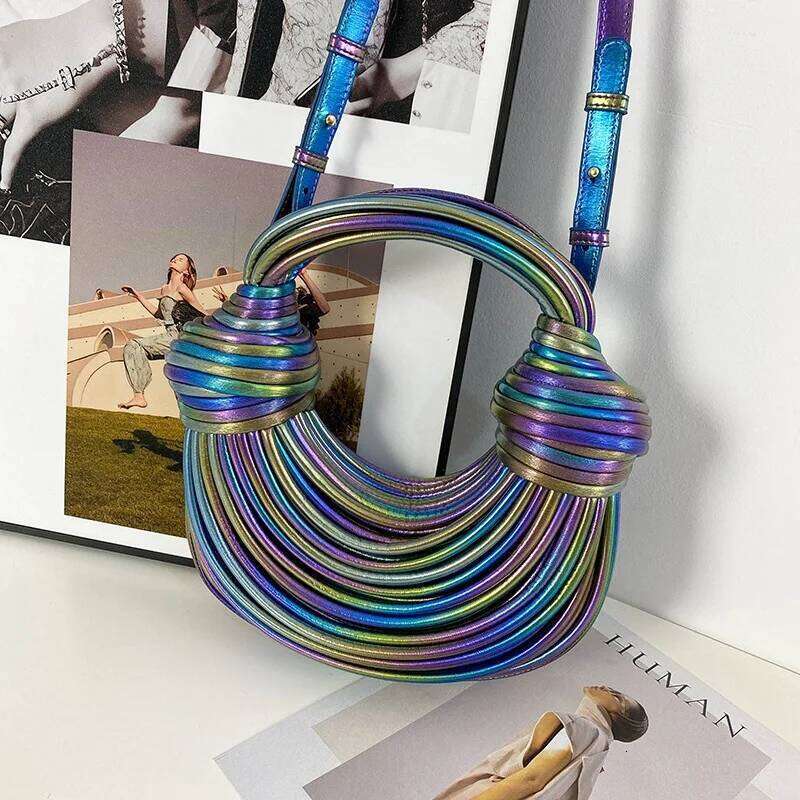 Classic Minimalist Crossbody Bag Women High-End Leather Tote Vintage Design Solid Color Fashionable Commuter Shoulder Purse