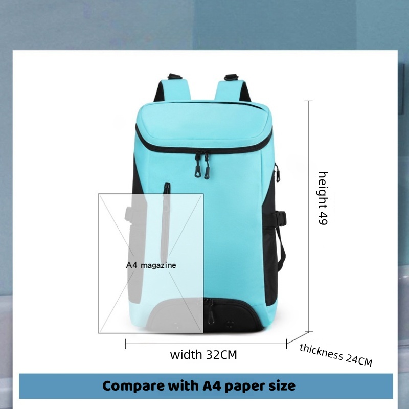 Tennis bag men outdoor bags sports backpack badminton backpacks multifunctional large capacity ball pack lightweight waterproof durable