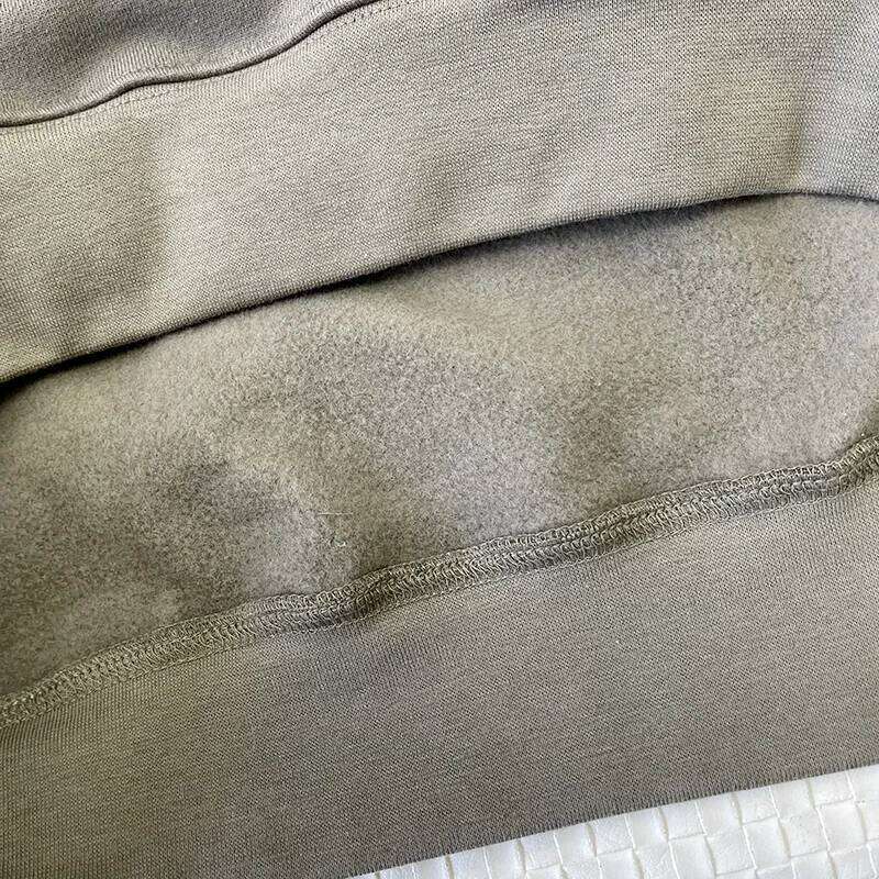 2025 Classic Design Men's Cotton Hoodies Back Two Rows 3D Rubber Letter Hooded Sweaters Couple High Street Loose Hoo