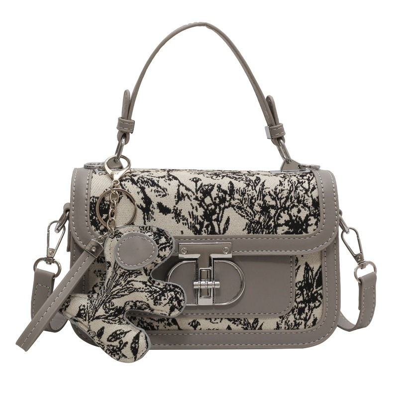 Designer Bag Luxury Bag Hot Free Shipping Designer Shoulder Bag Shoulder Shoulder For Woman Fashion Outdoor Casual Vintage Handbag Black