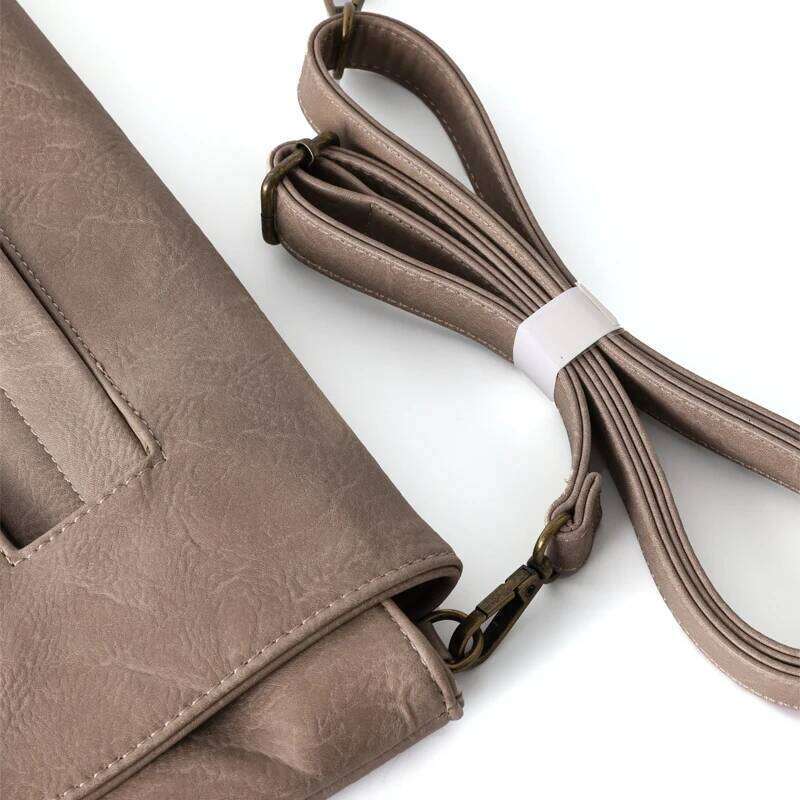 Fashion Women's Envelope Clutch Laptop High Quality Leather Messenger Bags For Women Trend Handbag Bag Large Ladies Clutches