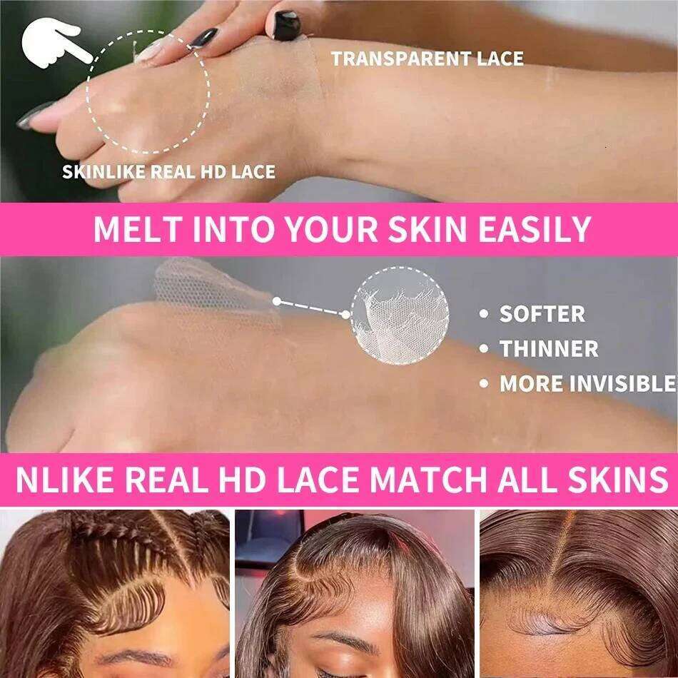 NAMM Kinky Curly 100% Wigs Water Deep Wave Brazilian Frontal 13x6 HD Lace Front Human Hair Wig For Women