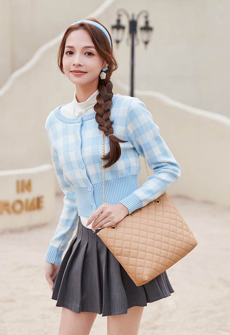 Free Shipping 2025 New Designer Bag Luxury Large Capacity Wallet High-end Shoulder Bag Solid Color Trendy Women's Handbag