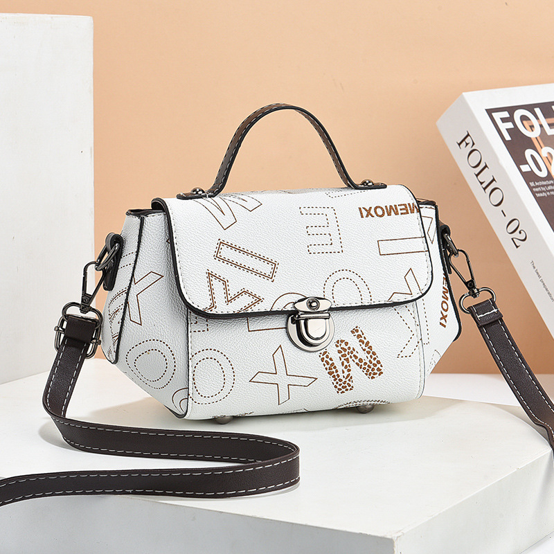 Designer Bag Luxury Bag Hot Free Shipping Designer Shoulder Shoulder For Woman Shoulder Bag Daily Outfit Fashion Casual Handbag Black White