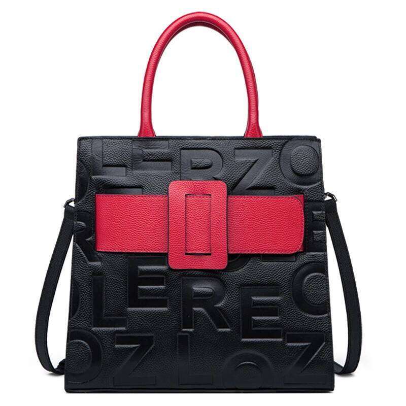 ZOOLER Woman Handmade 100% Real Handbag Genuine leather Cowskin Women shoulder Shopping Tote Bags In Stock #WP3960